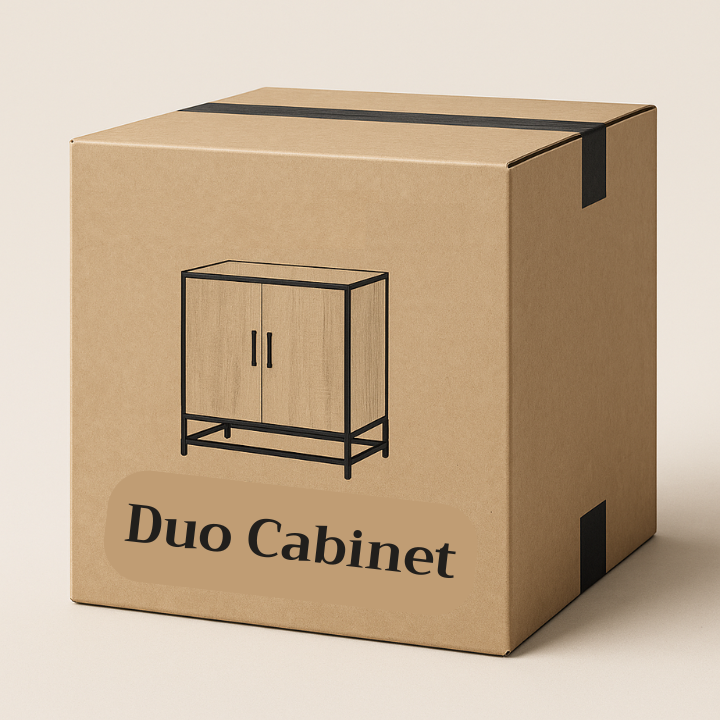 Duo Cabinet